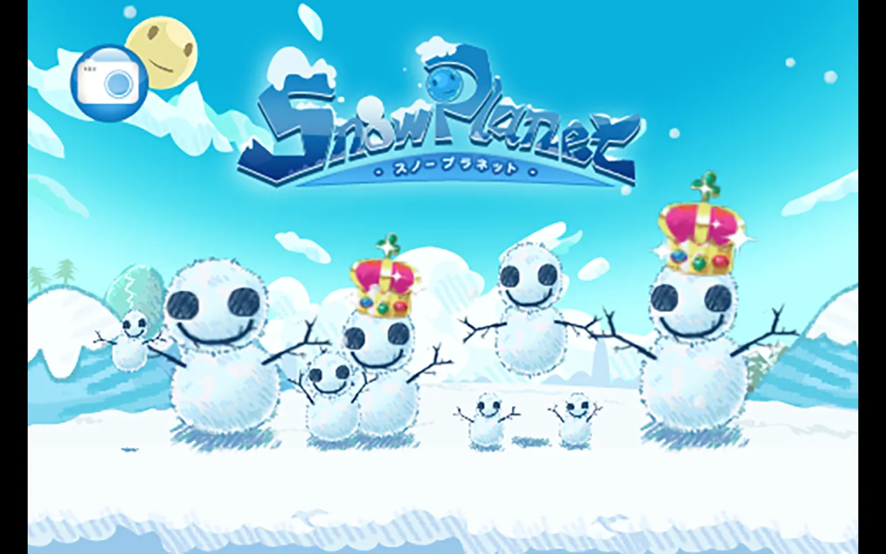 Snow Planet | Indus Appstore | Screenshot