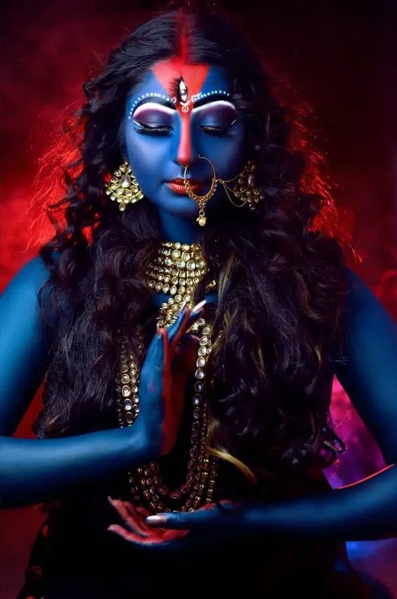 Maa Kali Wallpapers | Indus Appstore | Screenshot