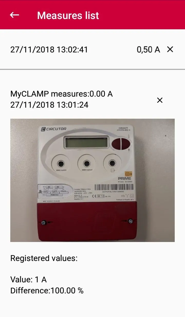 MyClamp | Indus Appstore | Screenshot