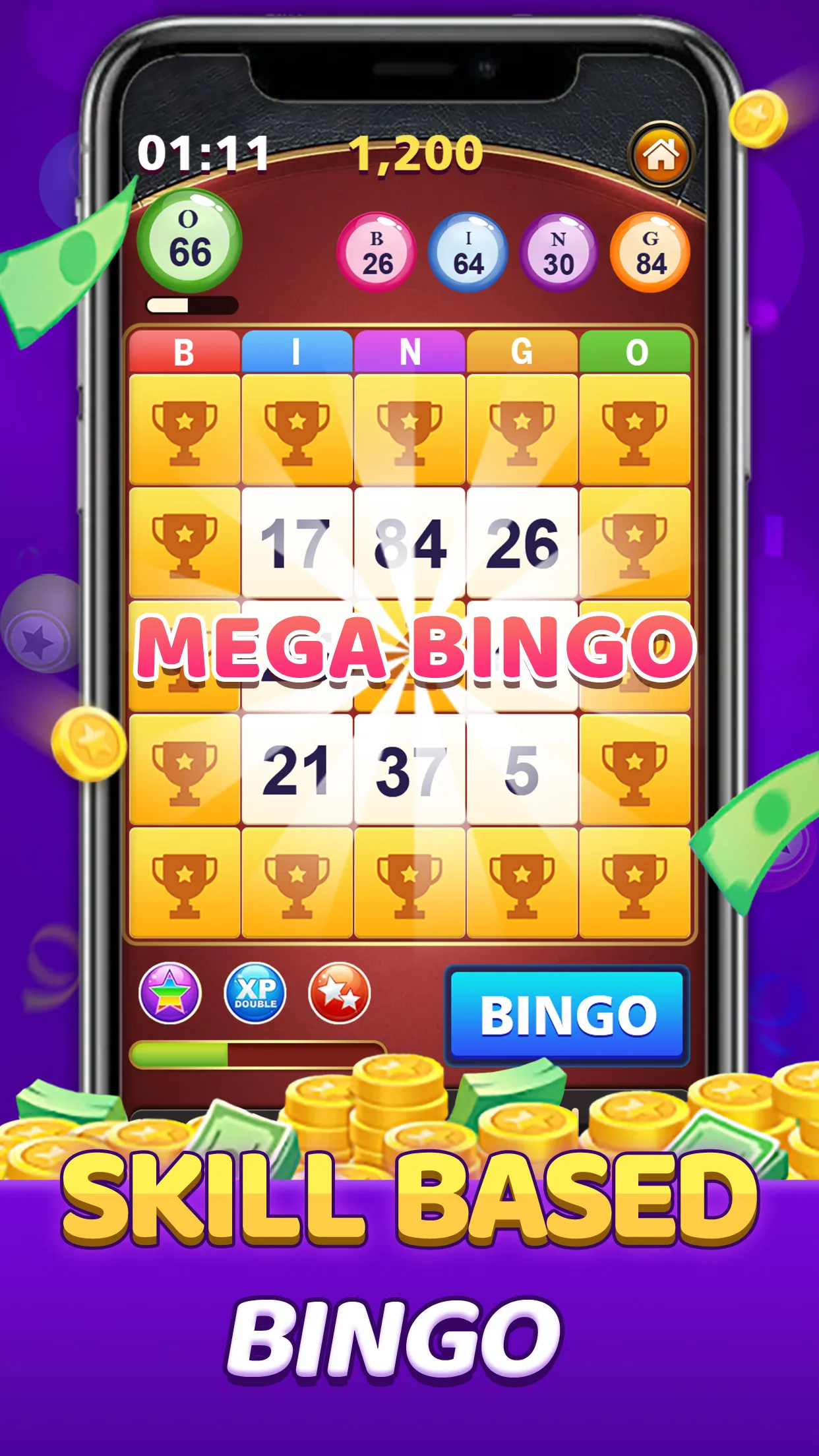 Bingo Arena-Live Bingo Game | Indus Appstore | Screenshot