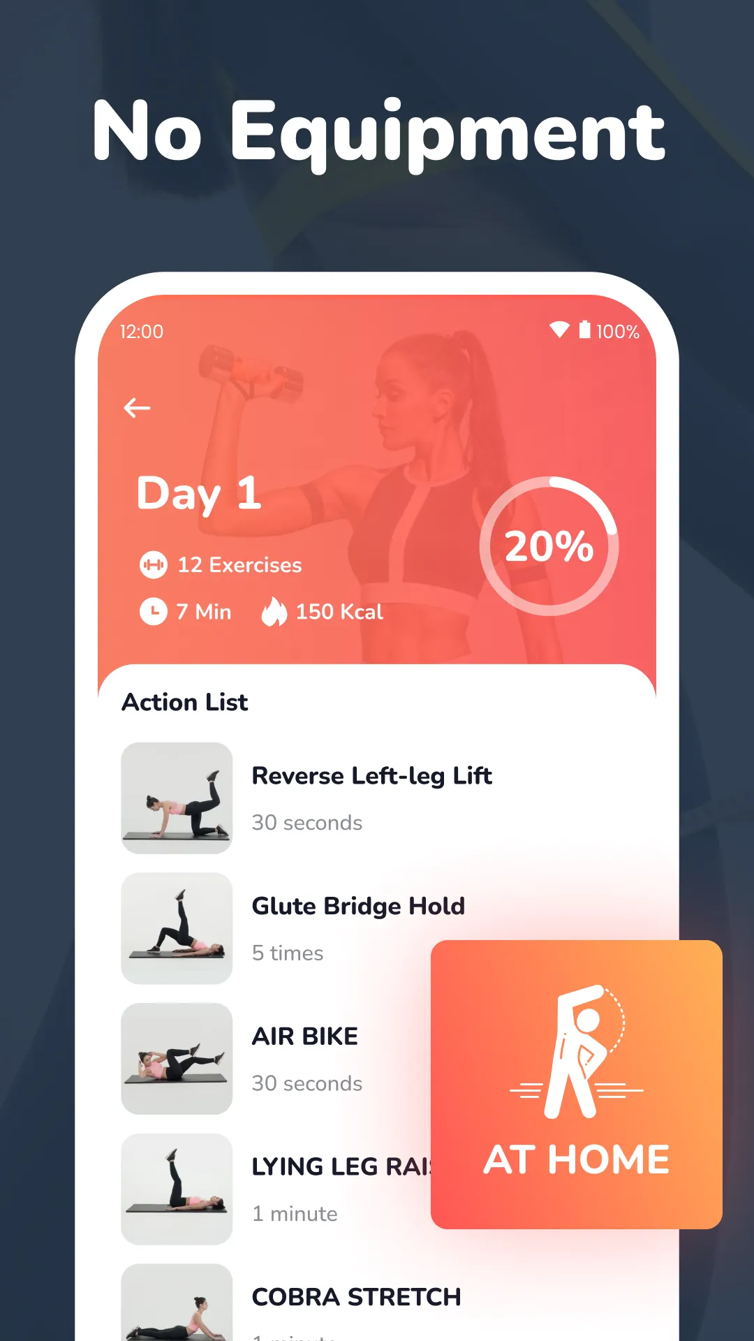 Lose Weight App - Fitness | Indus Appstore | Screenshot