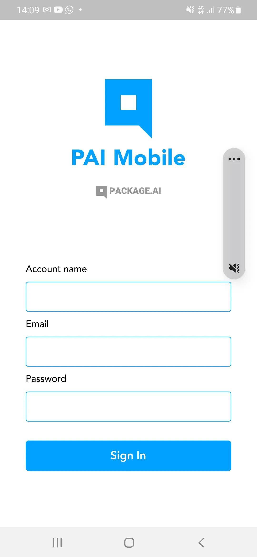 PAI Mobile App | Indus Appstore | Screenshot