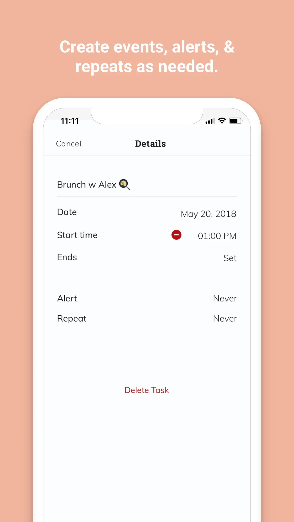 Listberry - simple list maker | Indus Appstore | Screenshot