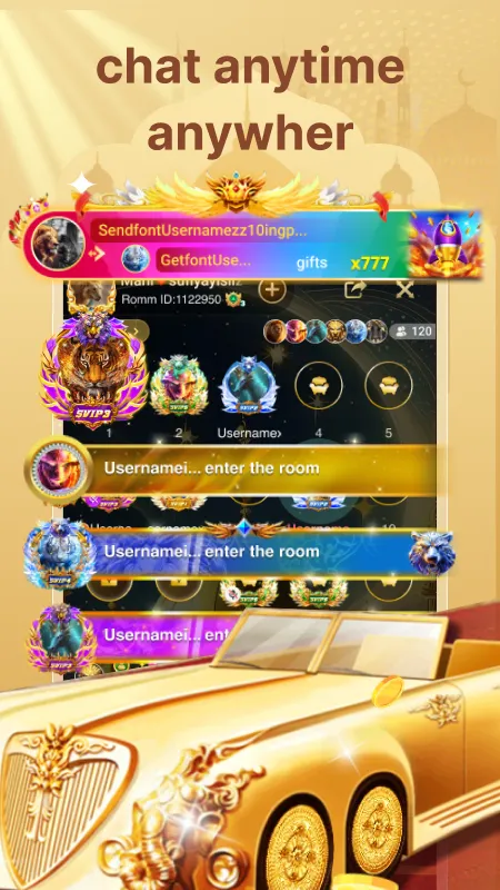 Hayuki - Group Voice Chat | Indus Appstore | Screenshot