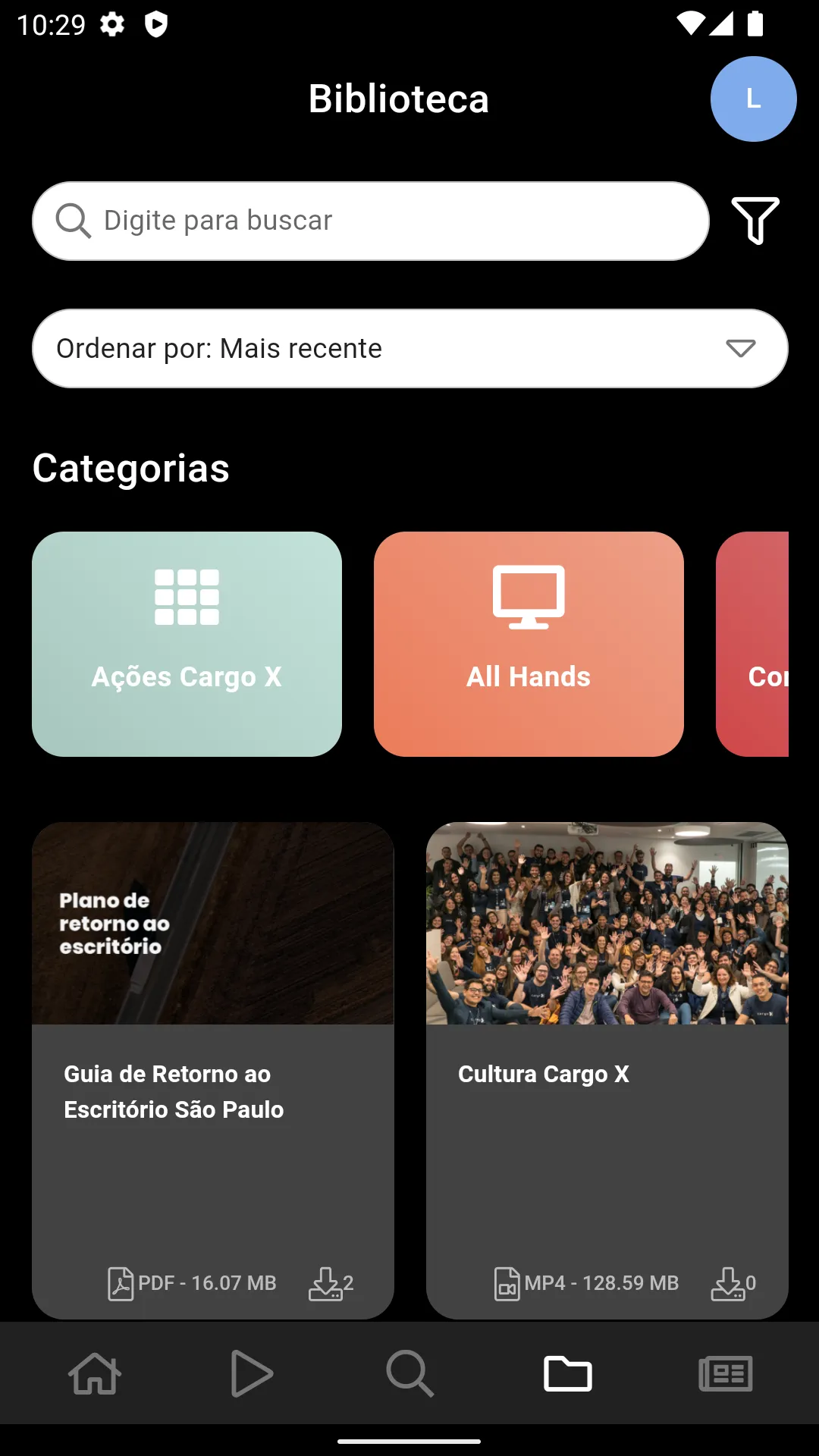 Unifrete | Indus Appstore | Screenshot