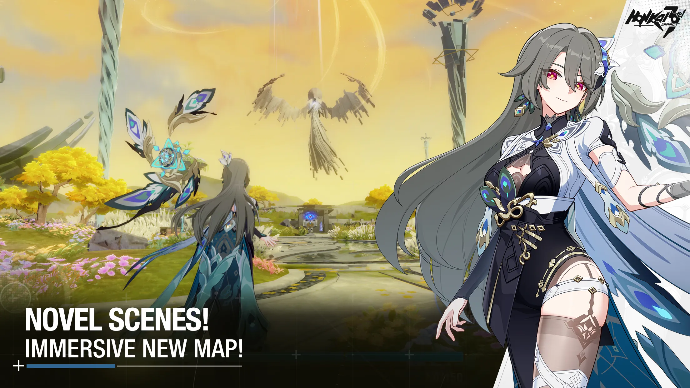 Honkai Impact 3rd | Indus Appstore | Screenshot