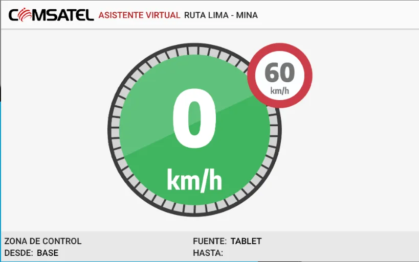 Comsatel Asistente Virtual | Indus Appstore | Screenshot