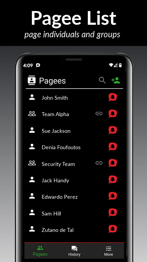 Pagem | Indus Appstore | Screenshot