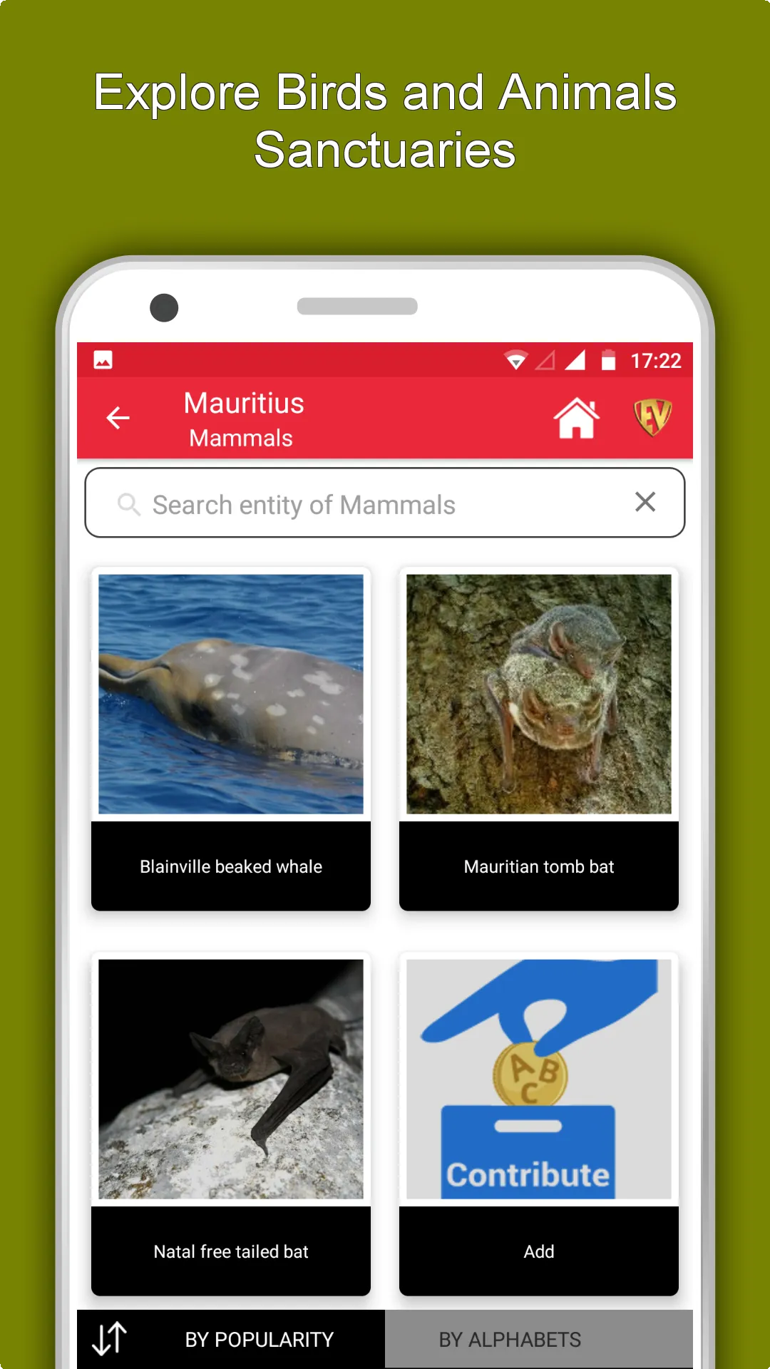 Mauritius Travel & Explore, Of | Indus Appstore | Screenshot