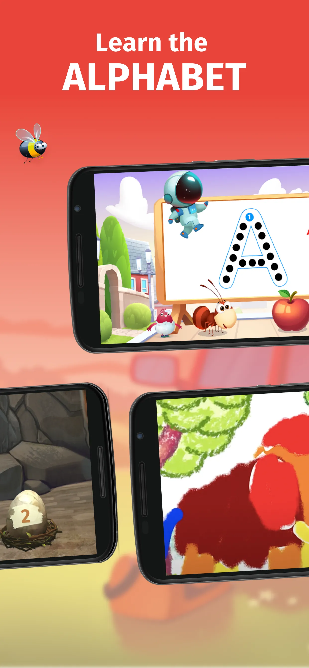 Intellecto Kids Learning Games | Indus Appstore | Screenshot