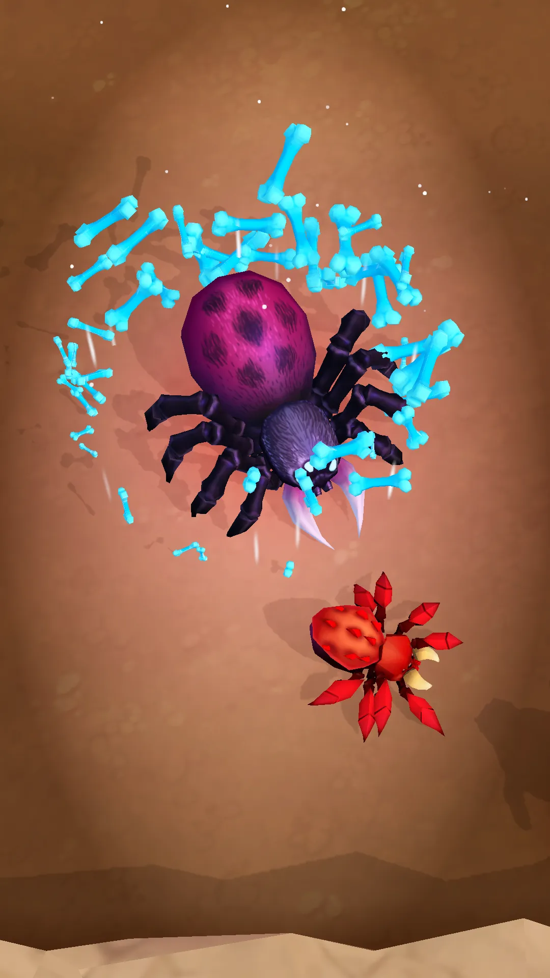 Spider Nest: Invasion | Indus Appstore | Screenshot