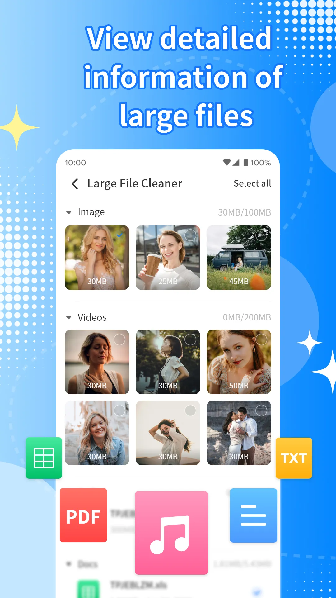 Cleaner Flow | Indus Appstore | Screenshot