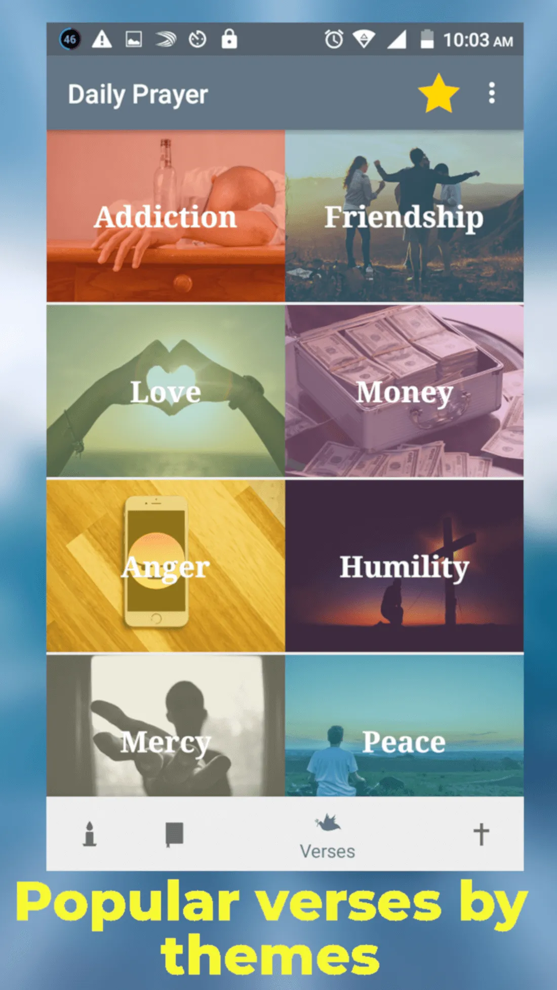 Prayers for everyday. Devotion | Indus Appstore | Screenshot