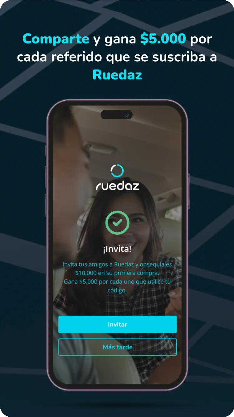 Ruedaz | Indus Appstore | Screenshot