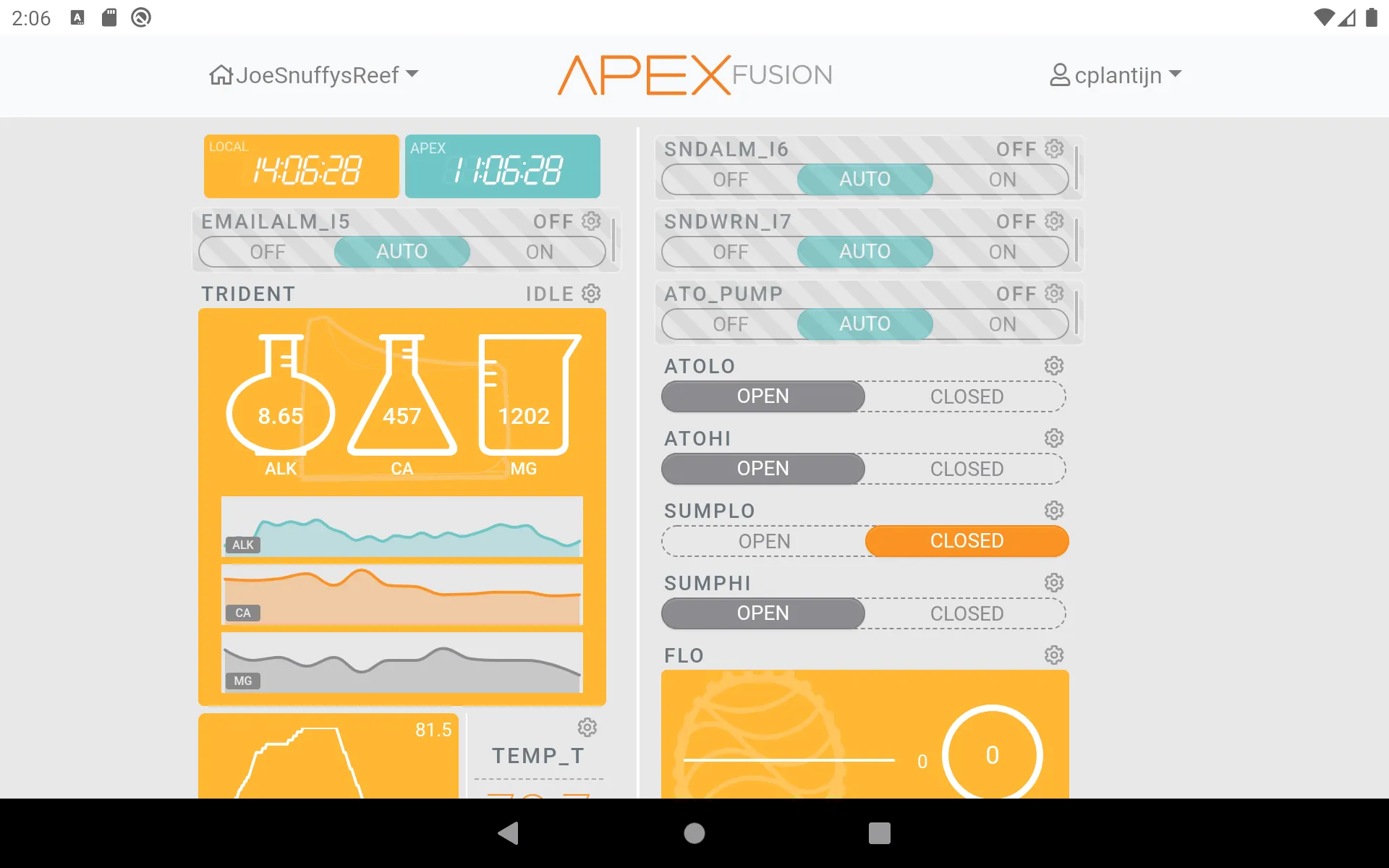 Apex Fusion | Indus Appstore | Screenshot