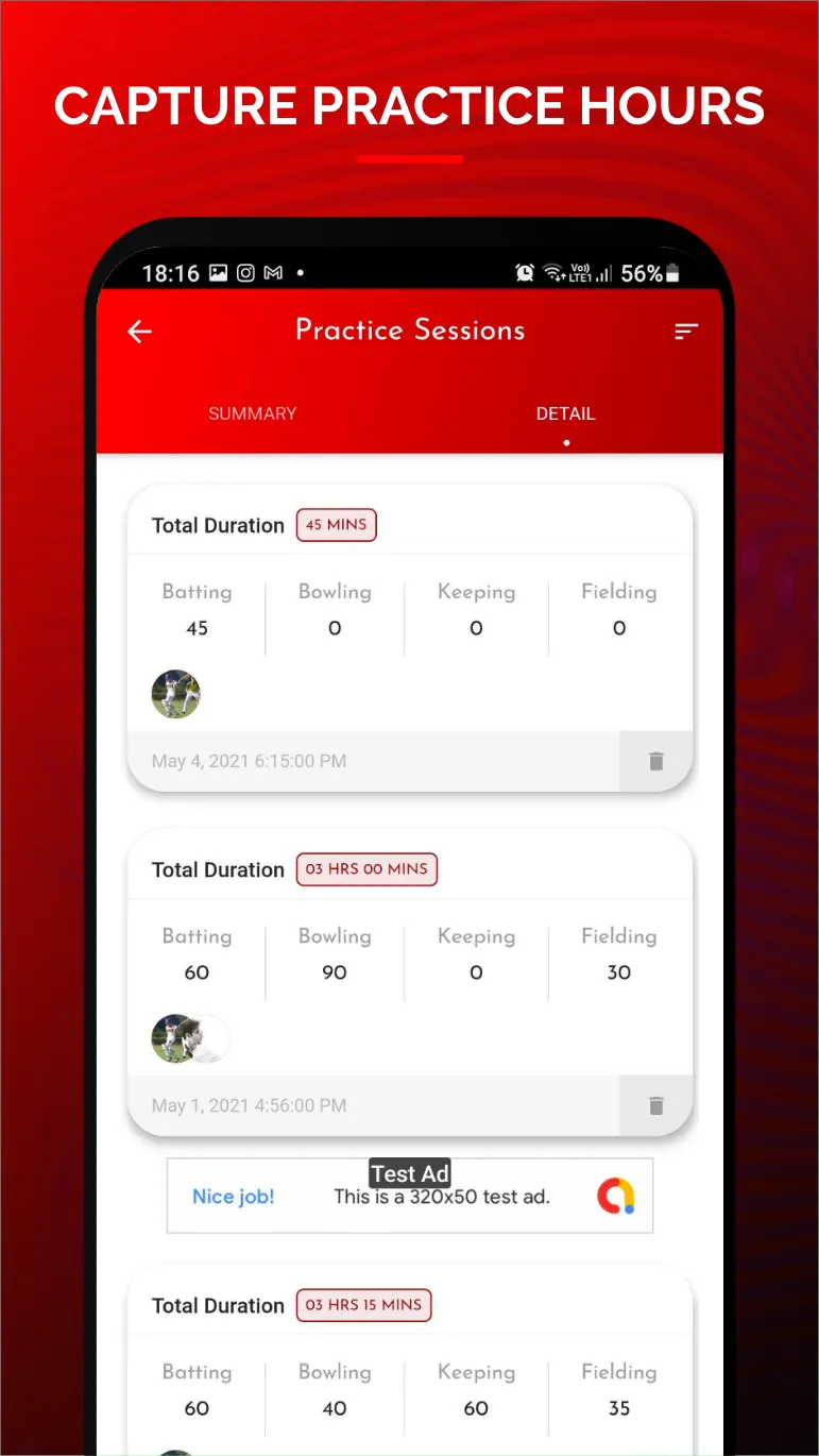 Cricket Scoring App by Vtrakit | Indus Appstore | Screenshot