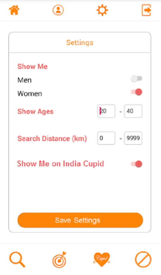 Africa Dating | Indus Appstore | Screenshot