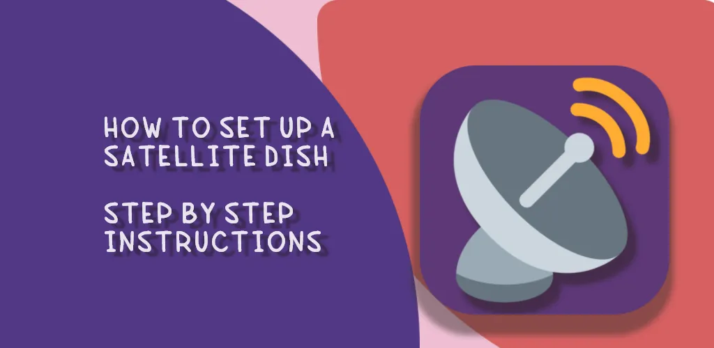 How to set up a satellite dish | Indus Appstore | Screenshot