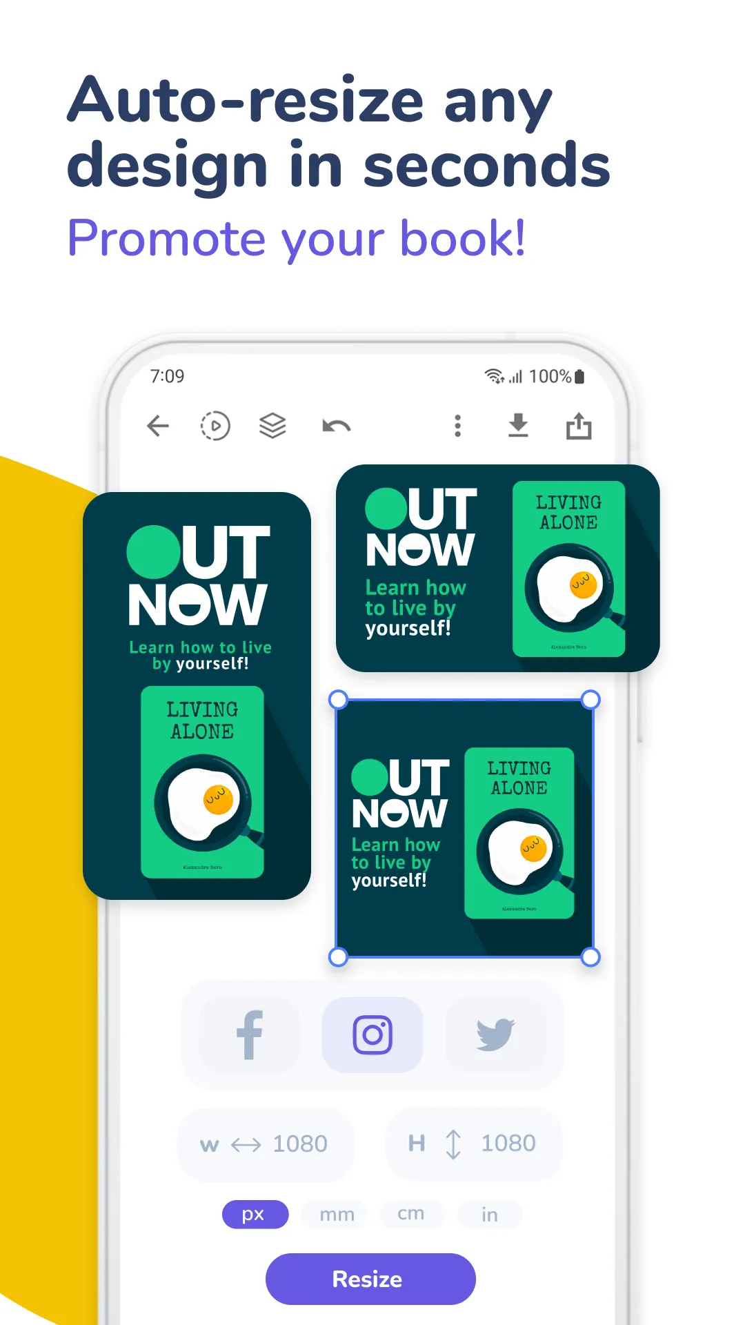 Book Cover Maker for Wattpad | Indus Appstore | Screenshot
