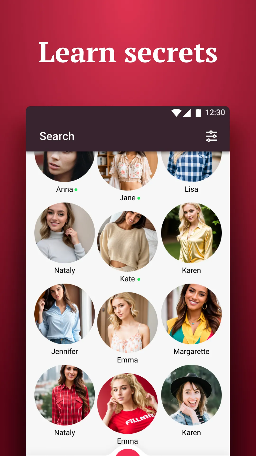 Live Video Dating Chat - Choco | Indus Appstore | Screenshot