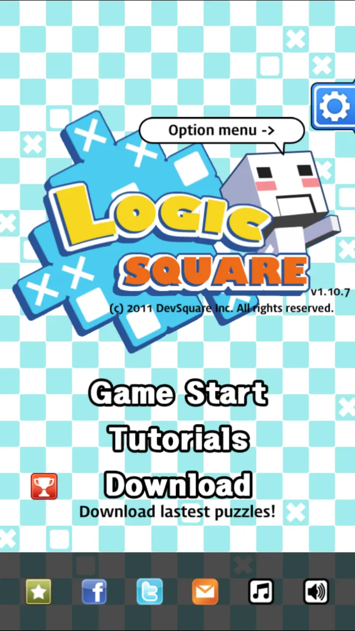 Logic Square - Nonogram | Indus Appstore | Screenshot