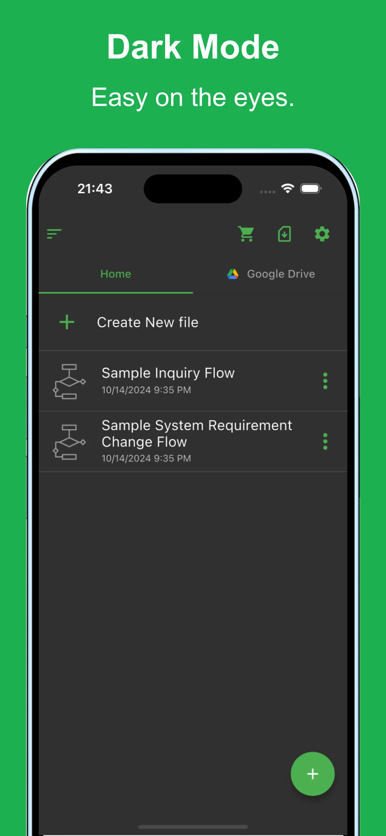 Flowchart AI | Indus Appstore | Screenshot