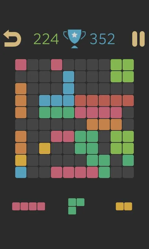 block puzzle mania | Indus Appstore | Screenshot