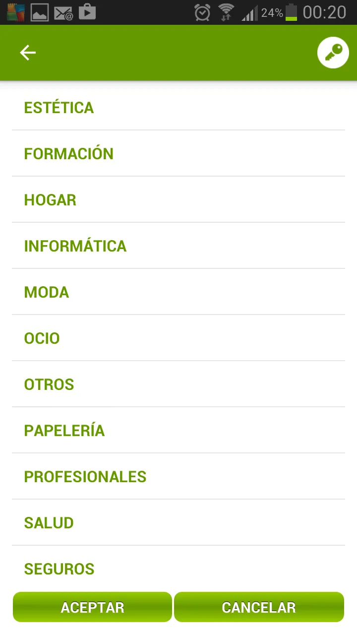 Guía de Familias Numerosas | Indus Appstore | Screenshot