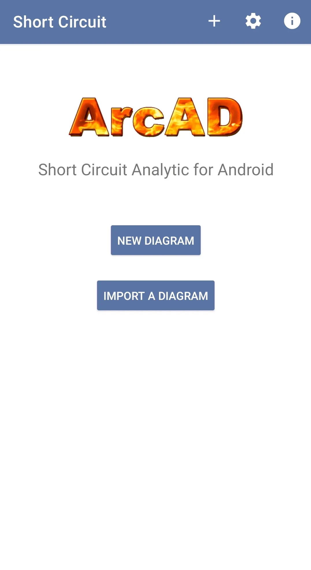 Short Circuit Fault Current | Indus Appstore | Screenshot