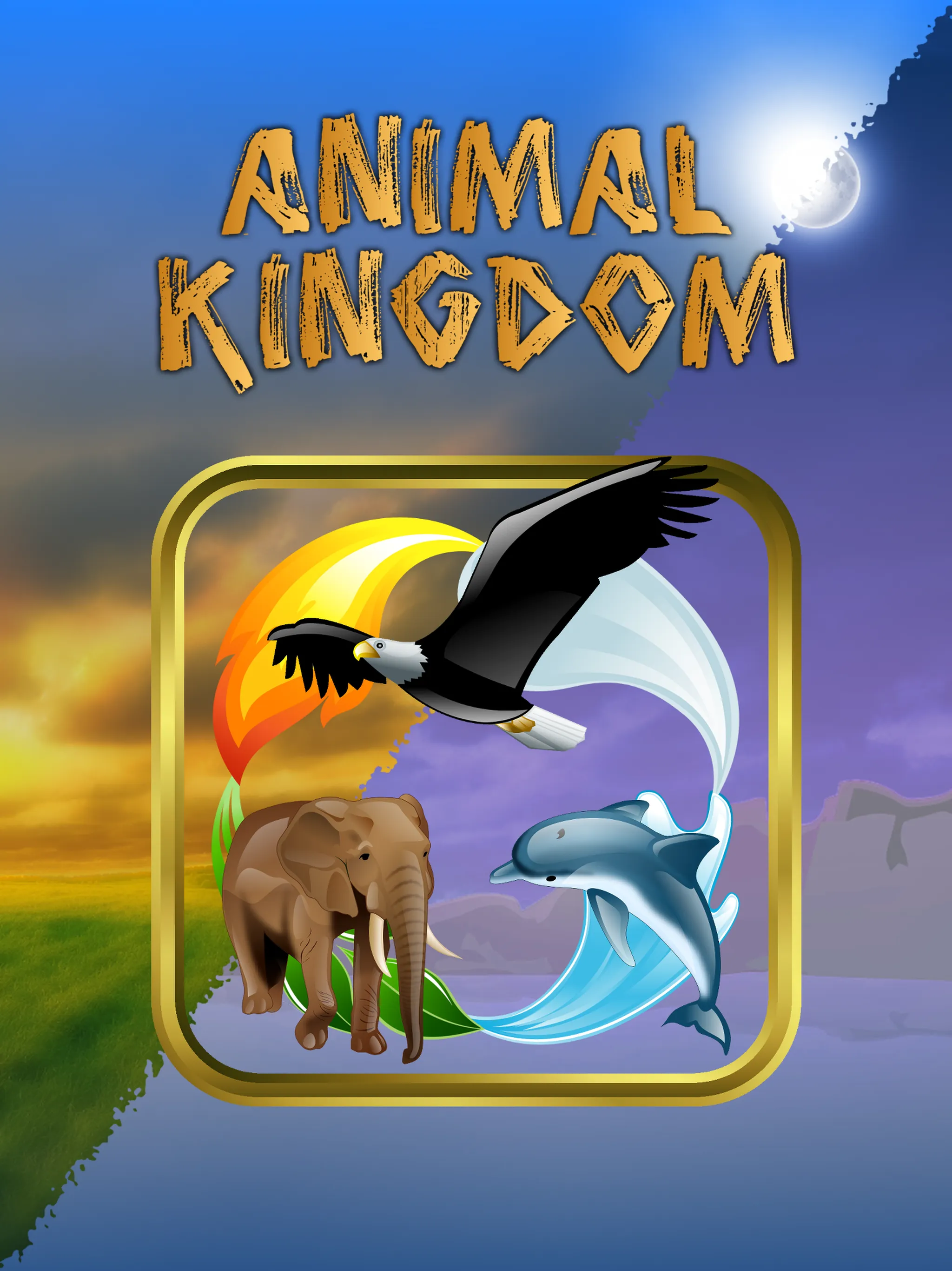 Magic Alchemist Animal Kingdom | Indus Appstore | Screenshot