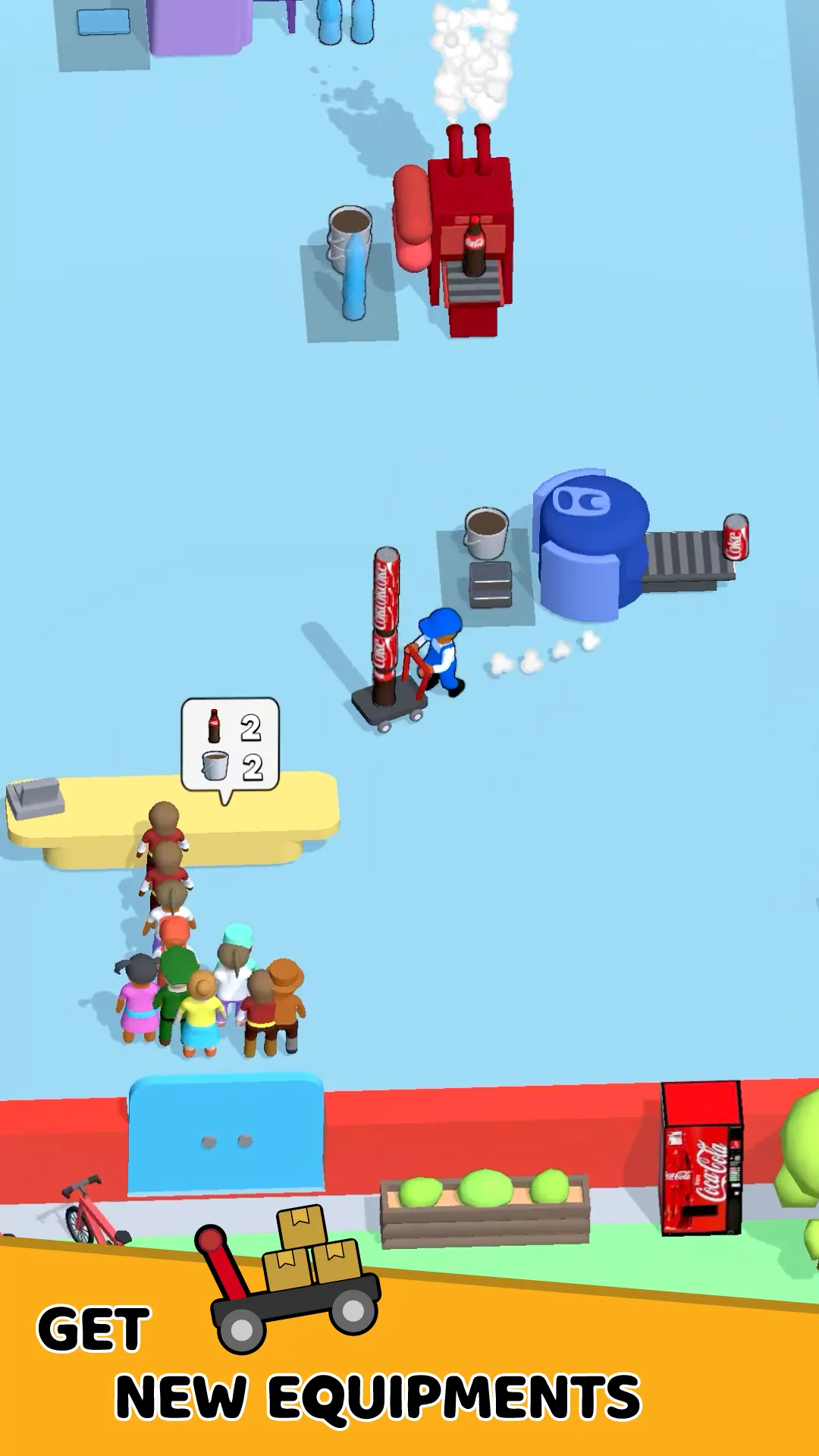 Super Factory | Indus Appstore | Screenshot