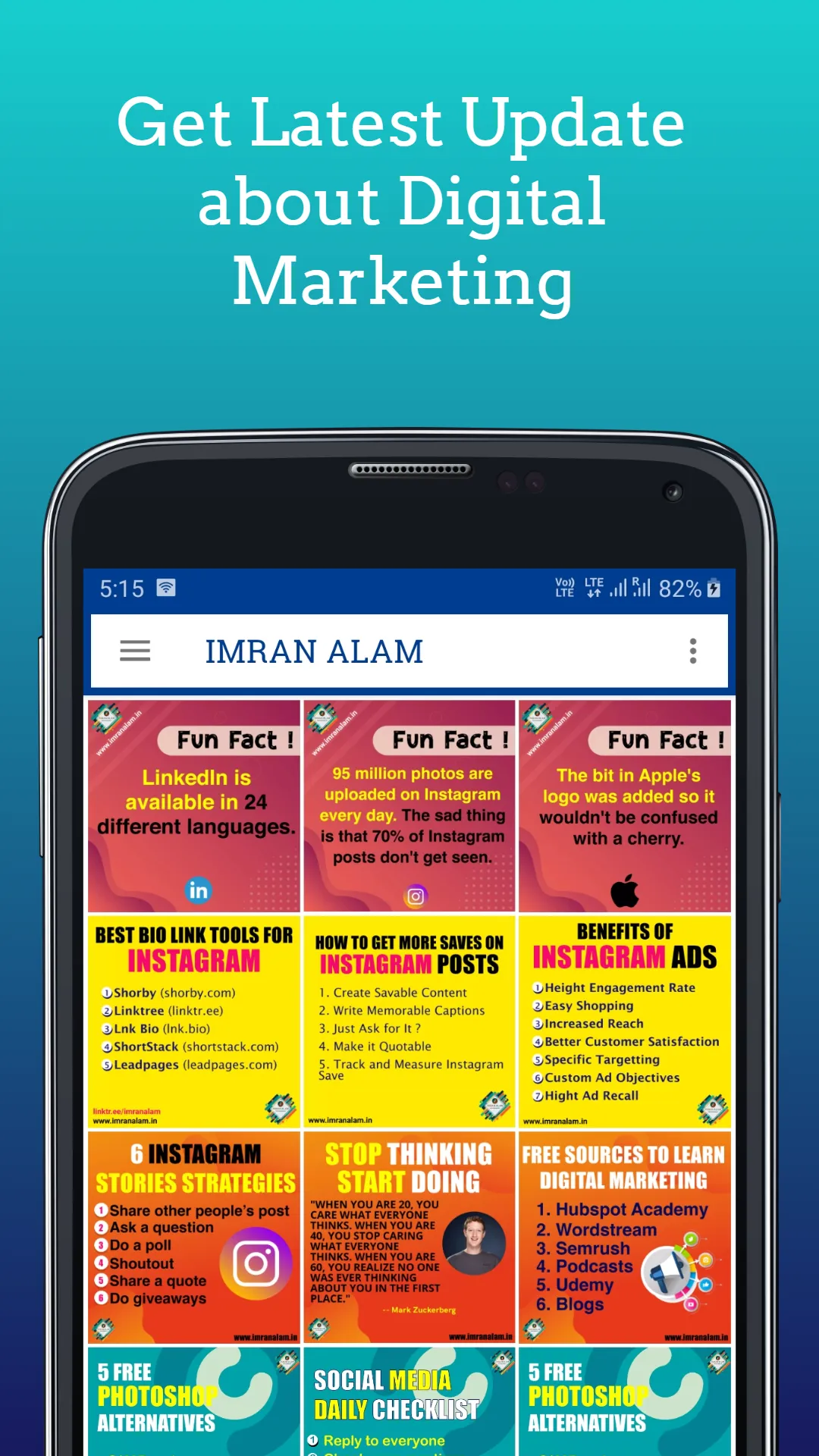 IMRAN ALAM | Indus Appstore | Screenshot