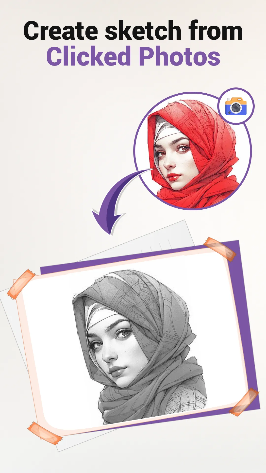 AR Drawing: Trace Sketch | Indus Appstore | Screenshot