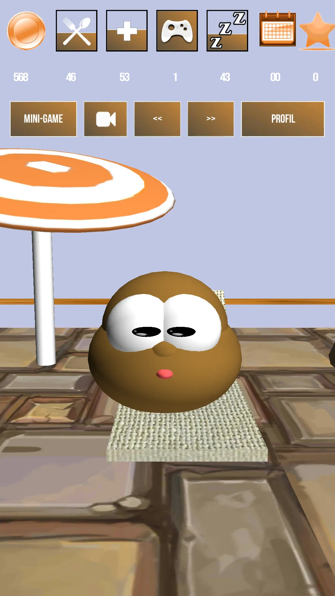 Potaty 3D | Indus Appstore | Screenshot