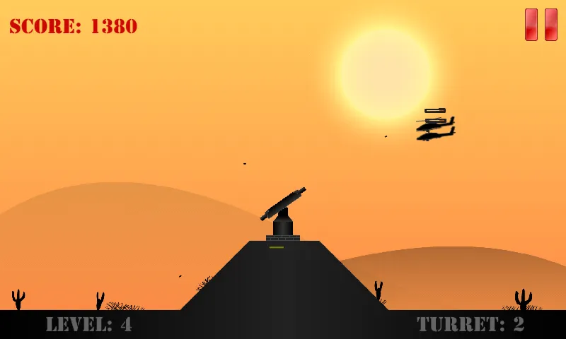 Turret Showdown | Indus Appstore | Screenshot