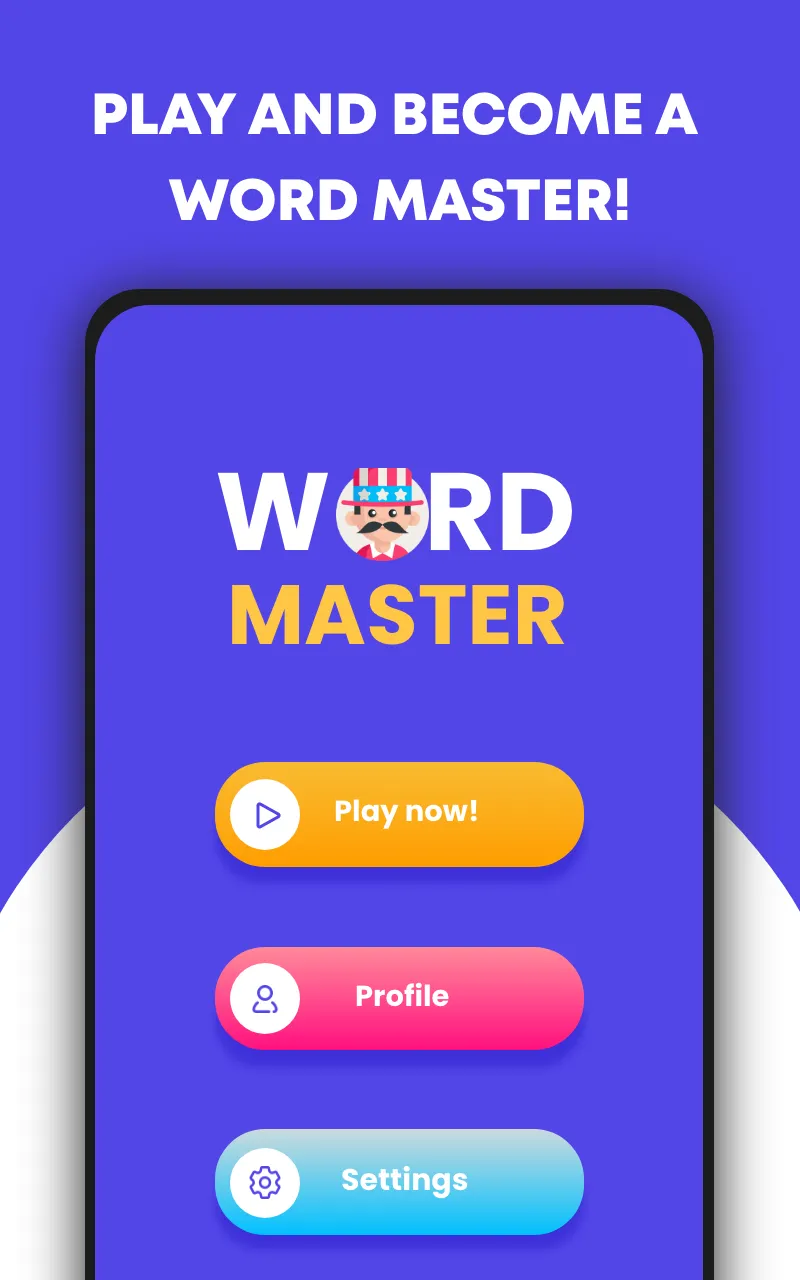 Word Master - Guess The Word | Indus Appstore | Screenshot