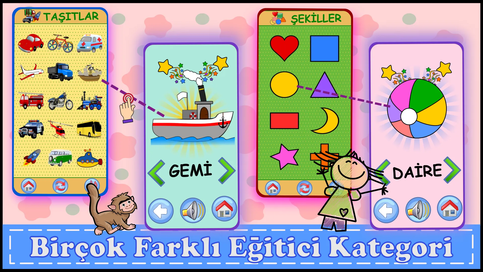 Çocuklar için Eğitici Oyunlar | Indus Appstore | Screenshot