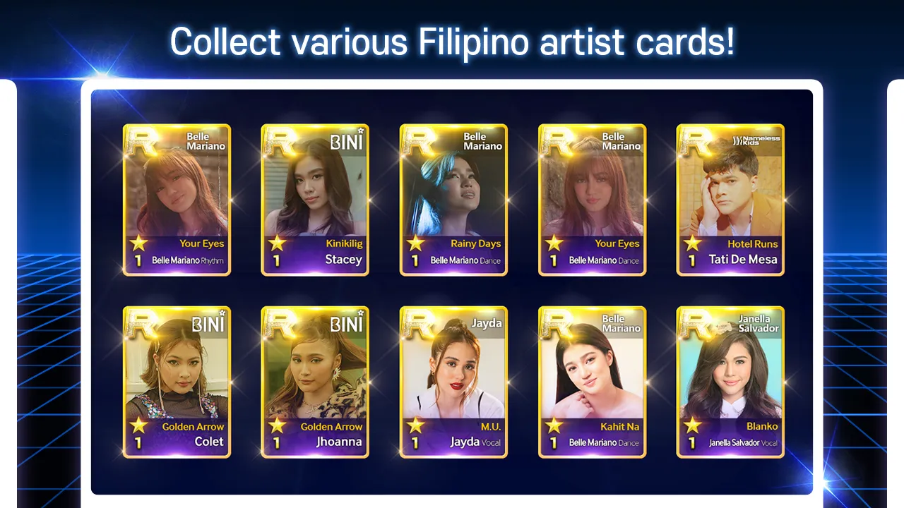 SUPERSTAR PHILIPPINES | Indus Appstore | Screenshot