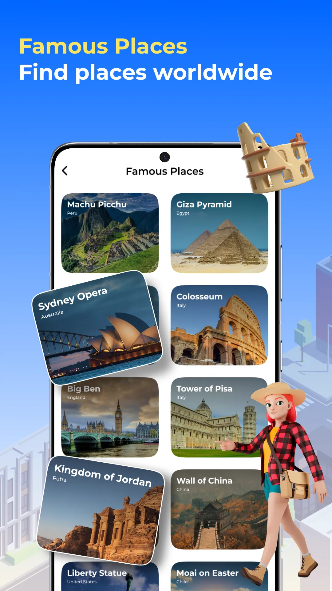 GPS Satellite Earth Map View | Indus Appstore | Screenshot