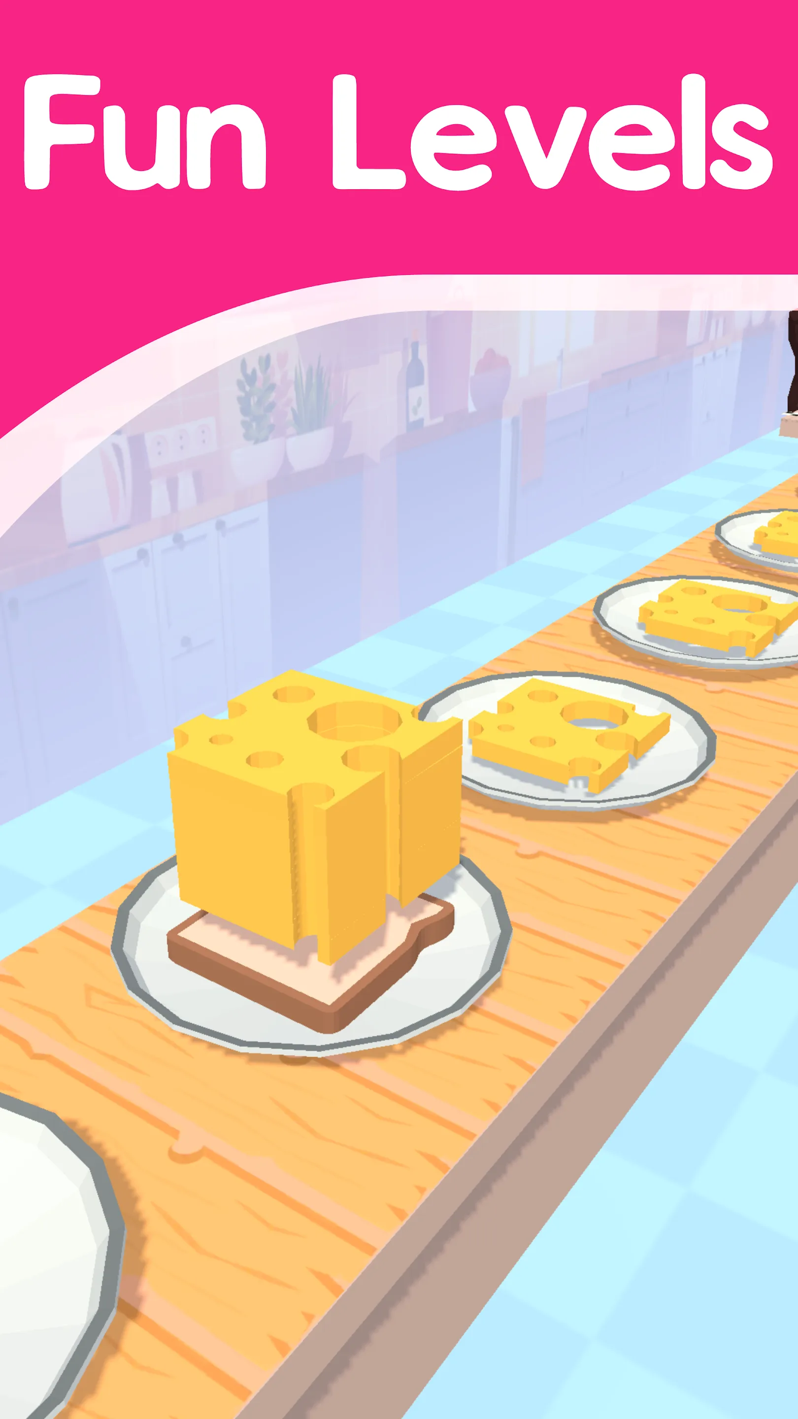 Sandwich Runner -pancake tower | Indus Appstore | Screenshot