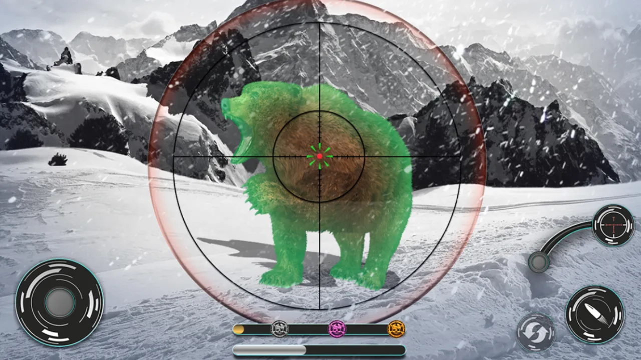 Animal Hunting -Shooting Games | Indus Appstore | Screenshot