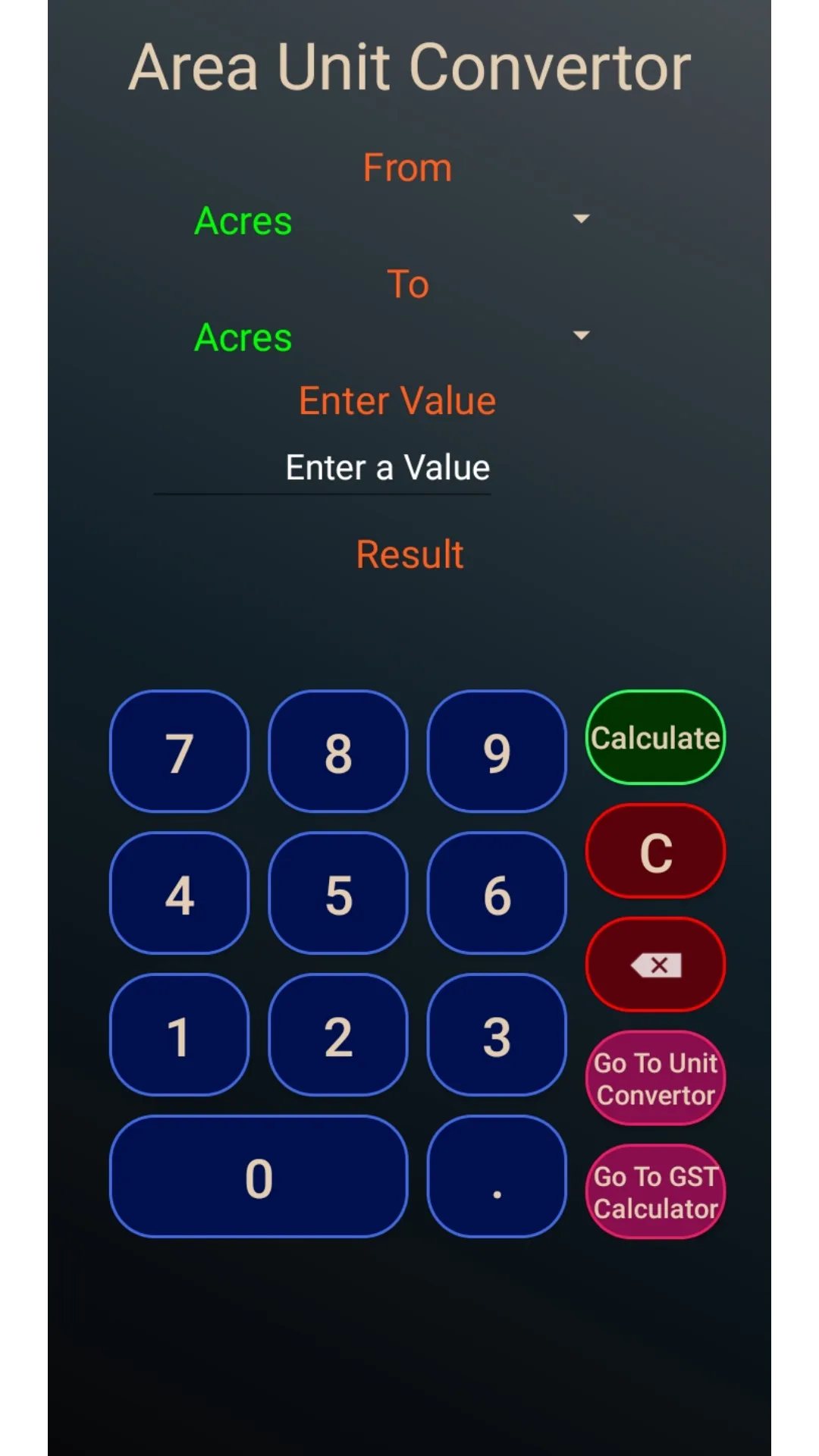 Calculator | Indus Appstore | Screenshot