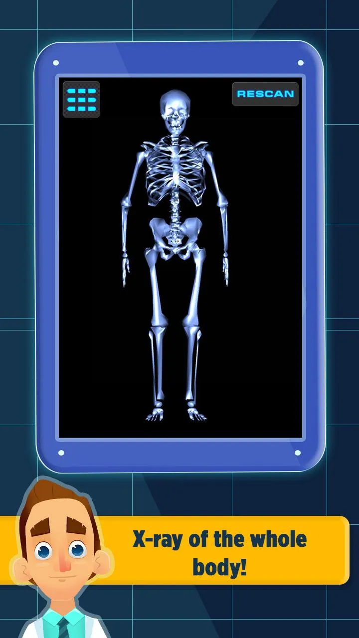 Full Body Doctor Simulator | Indus Appstore | Screenshot