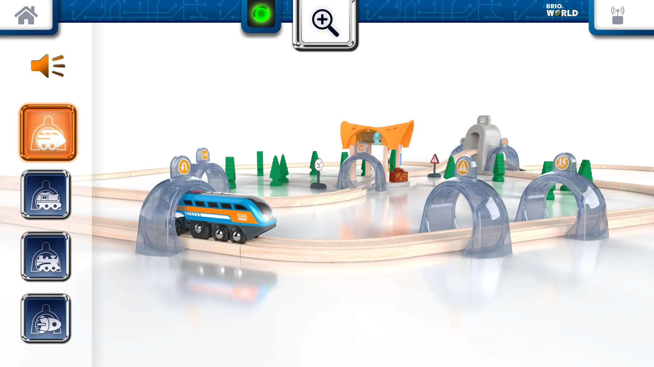 BRIO Smart Tech Sound | Indus Appstore | Screenshot