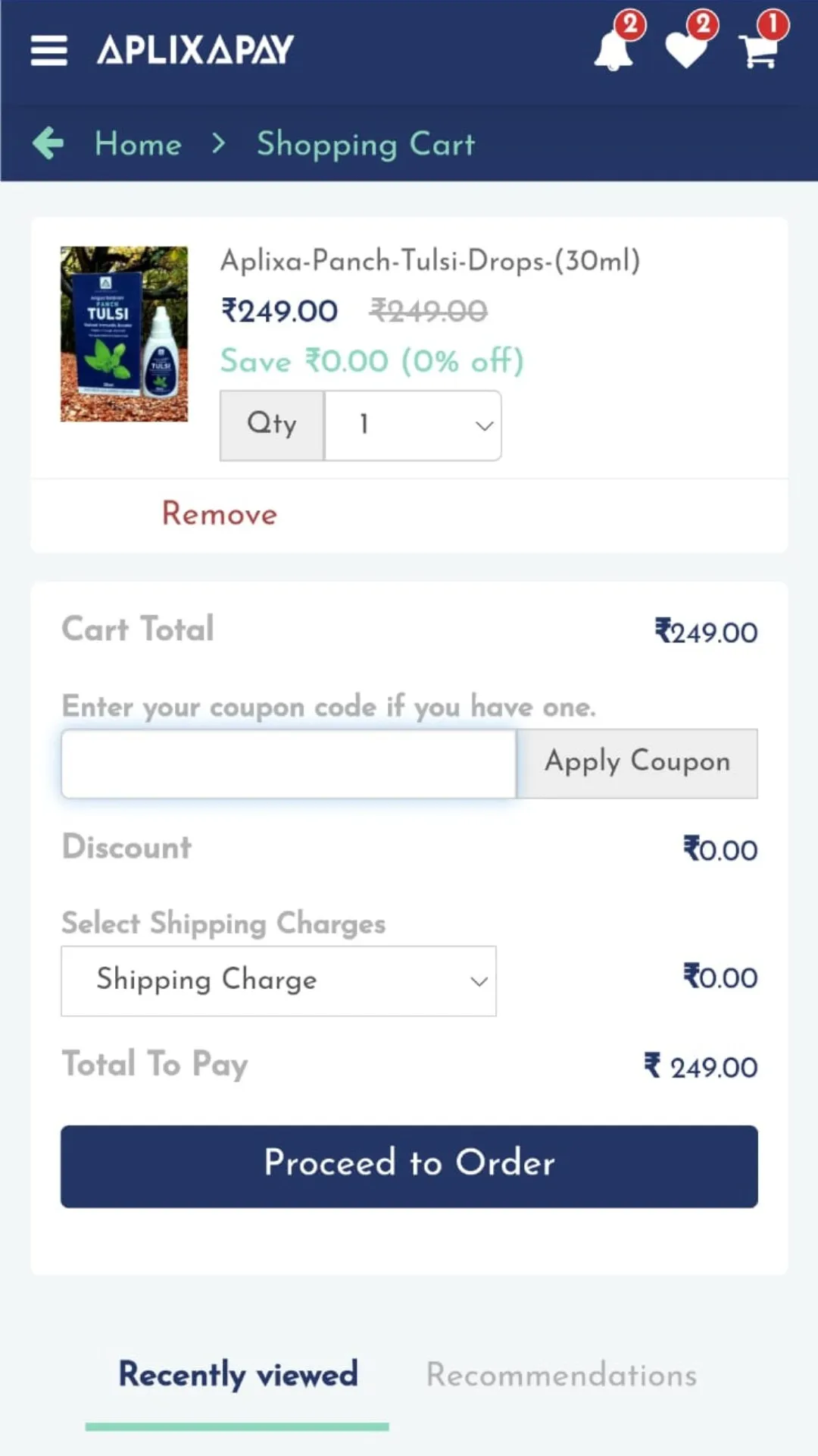 AplixaPay - Shop & Pay | Indus Appstore | Screenshot