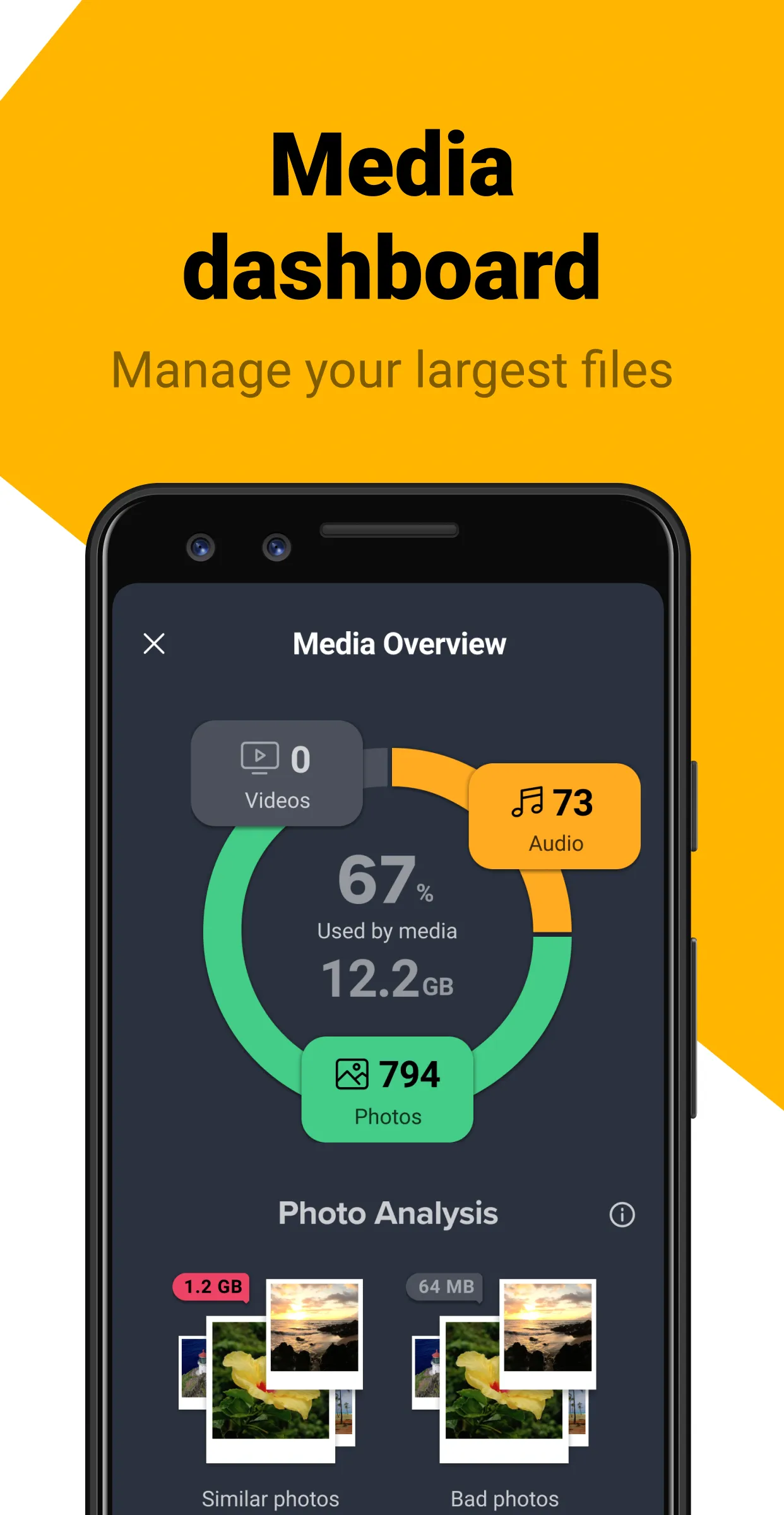 AVG Cleaner – Storage Cleaner | Indus Appstore | Screenshot