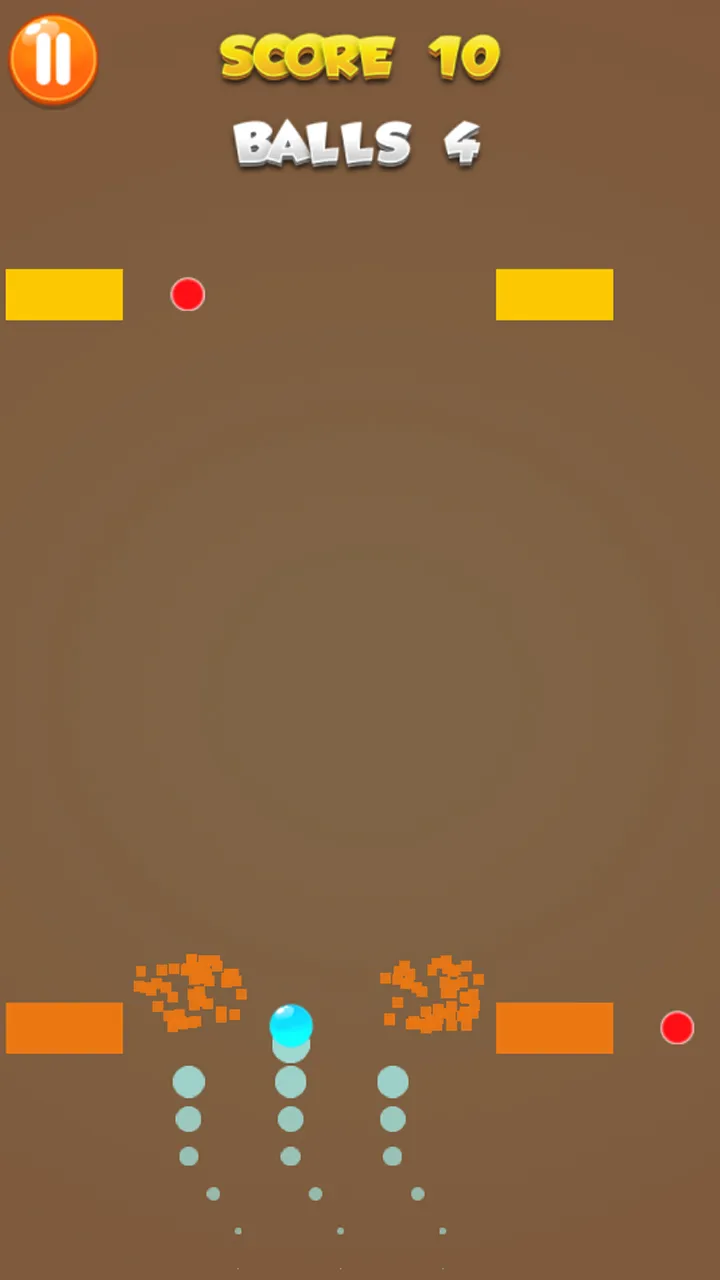 Blocks Breaker | Indus Appstore | Screenshot