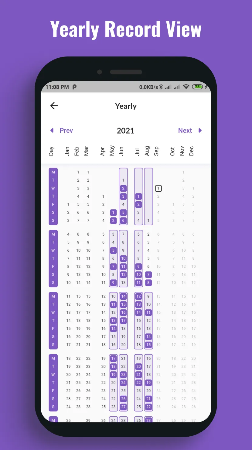 EZ Habit: simple habit tracker | Indus Appstore | Screenshot