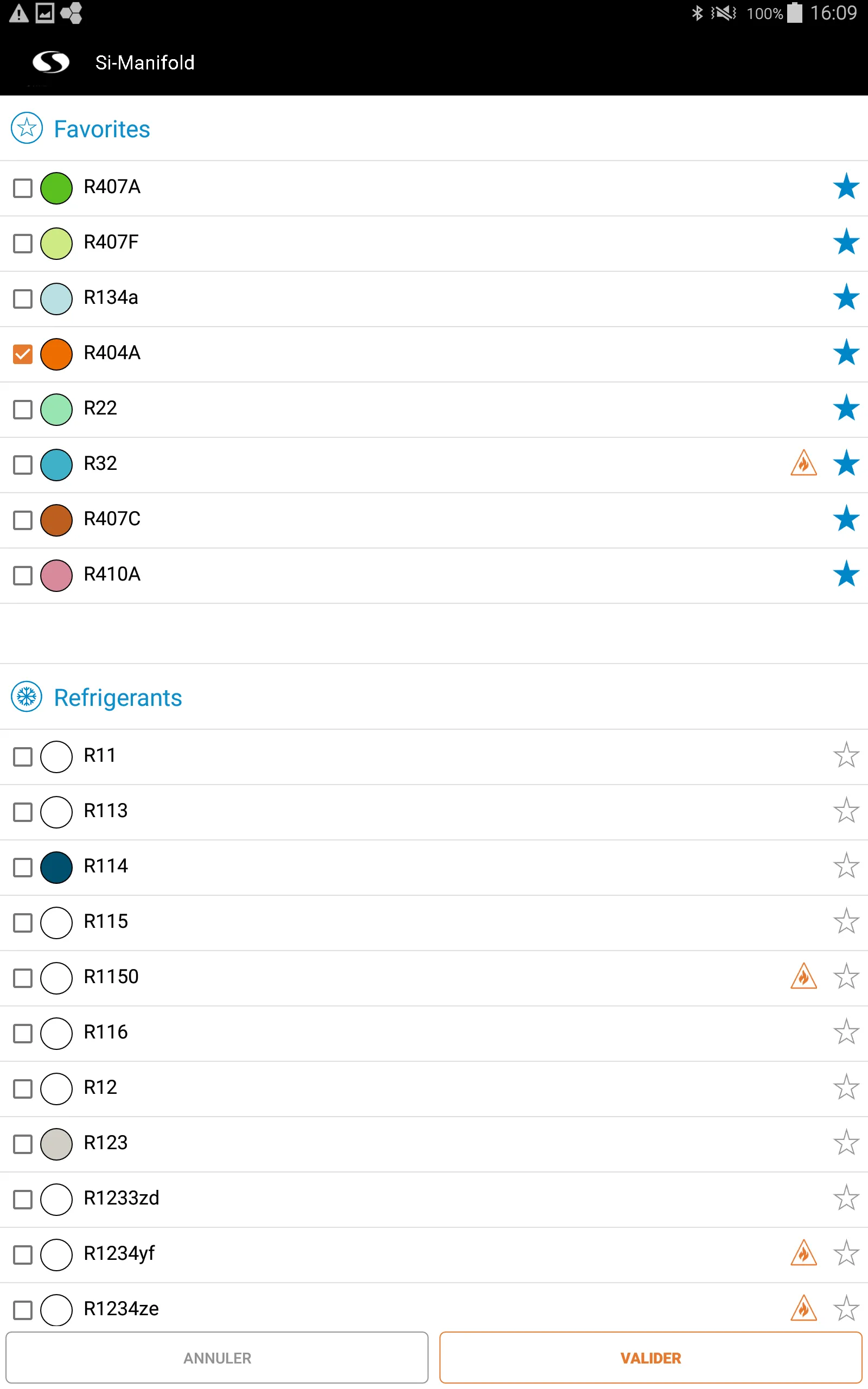 Si-Manifold | Indus Appstore | Screenshot