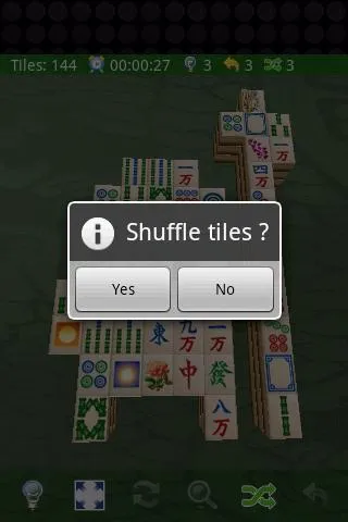 Mahjong 3D | Indus Appstore | Screenshot